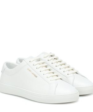 Andy leather sneakers