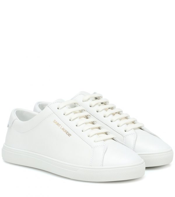 Andy leather sneakers
