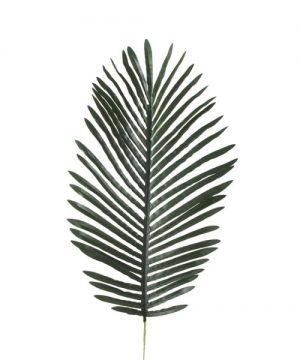 Artificial Fern Leaves - 8" x 21" - 72 Pieces