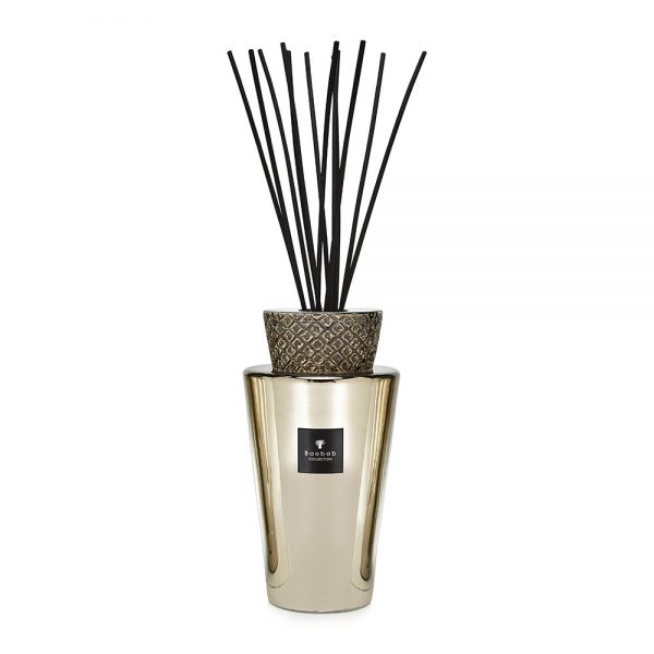 Baobab Collection - Les Exclusives Reed Diffuser - Platinum - 5L