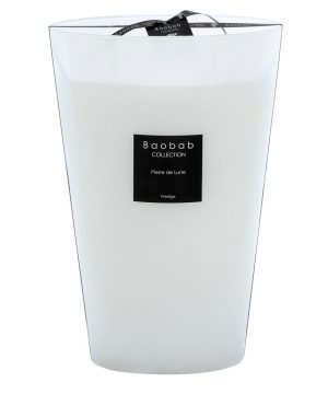 Baobab Collection - Les Prestigieuses Scented Candle - Moonstone - 35cm