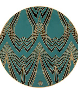 Roberto Cavalli - Deco Charger Plate - 32cm