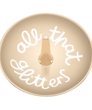 kate spade new york - All That Glistens Ring Dish