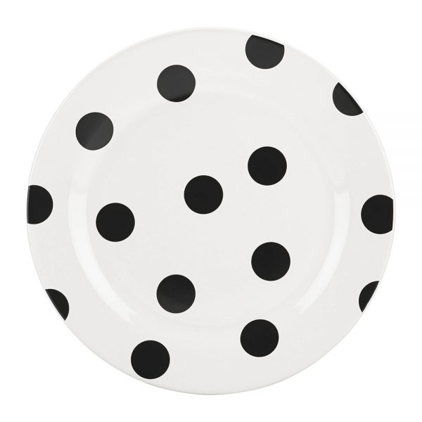 kate spade new york - Deco Dot Accent Plate