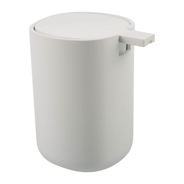Alessi - Birillo Liquid Soap Dispenser - White