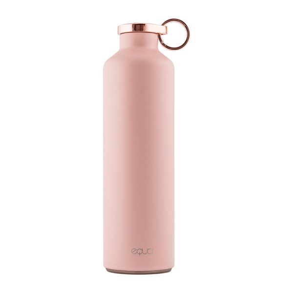Equa - Smart Hydration Water Bottle - Pink Blush
