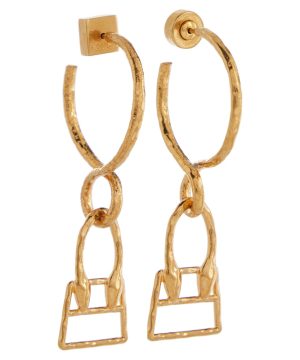 Exclusive to Mytheresa - Les Creoles Chiquita earrings
