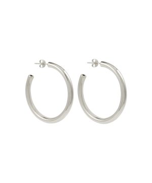 Exclusive to Mytheresa - Medium sterling silver earrings