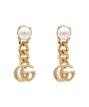 GG Marmont earrings