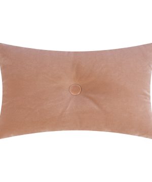 HAY - Velour Dot Cushion - 40x50cm - Rose