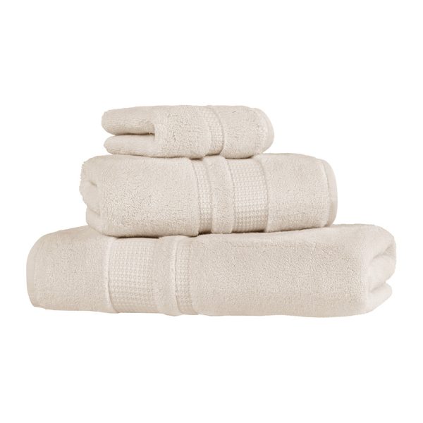 Hamam - Pera Towel - Shell - Bath Sheet