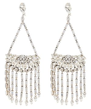 Marrakech embellished earrings