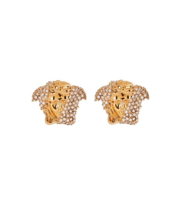 Palazzo Dia Crystal embellished earrings