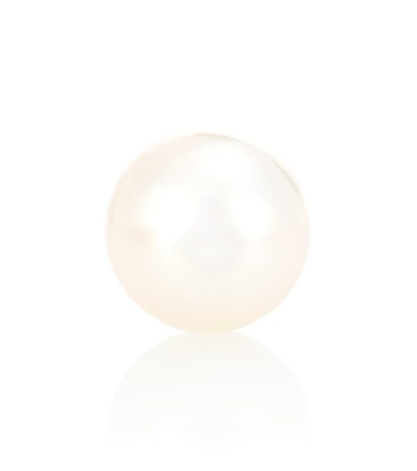 Petit Perle 14kt gold pearl earring