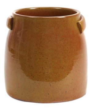 Serax - Tabor Pot - Orange - Medium