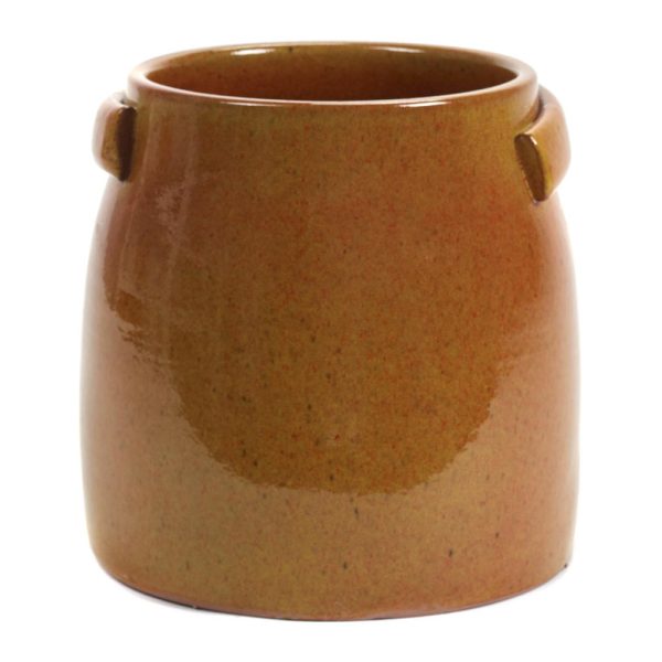 Serax - Tabor Pot - Orange - Medium