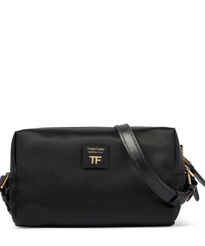 TF logo crossbody bag