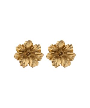 Tamara floral earrings