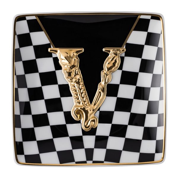 Versace Home - Virtus Square Bowl