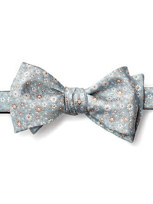 Arnit Floral Jacquard Self-Tie Bow-Tie