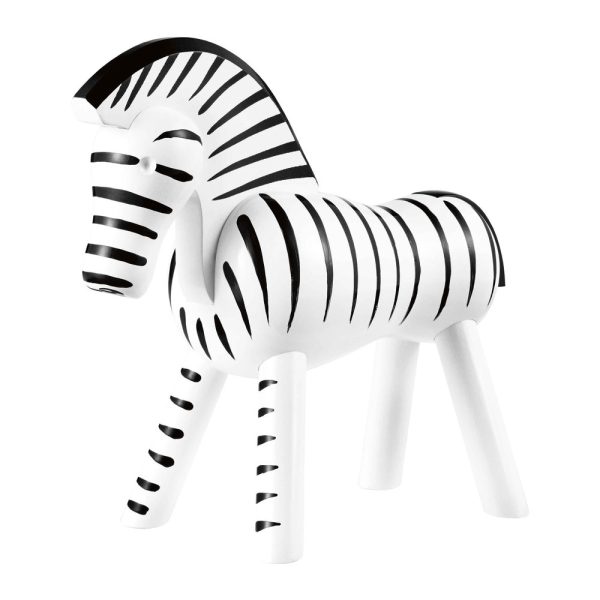 Kay Bojesen - Wooden Zebra Toy